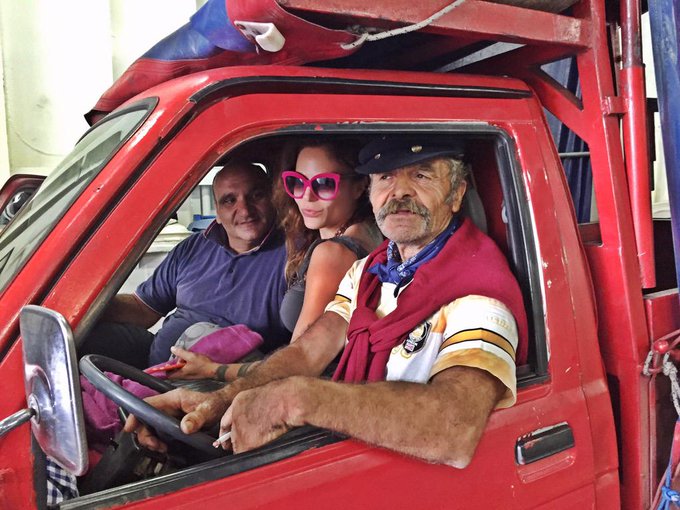 Trovato passaggio x Roma direttamente sul Traghetto photo di @YariPower http://t.co/huRIQmOiF2