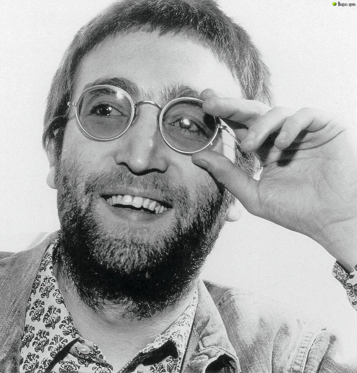 Happy Birthday: John Lennon: 09.10.1940 ~ “The more real you get the more unreal the world gets. ” <a href="/yokoono/">Yoko Ono</a>