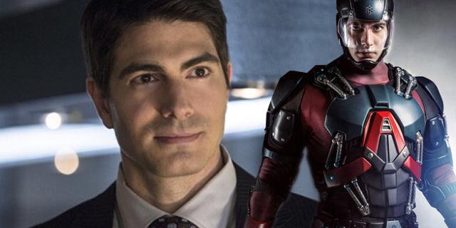 Happy 36th birthday to our former Superman Brandon Routh! Kickin ass as the Atom now    