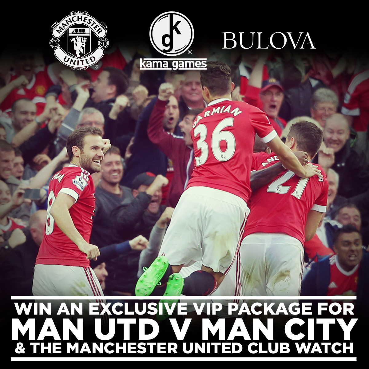 #mufc play Man City on 25 October! Win VIP tickets from @musocialcasino. Download to enter: bit.ly/1V7Ork5