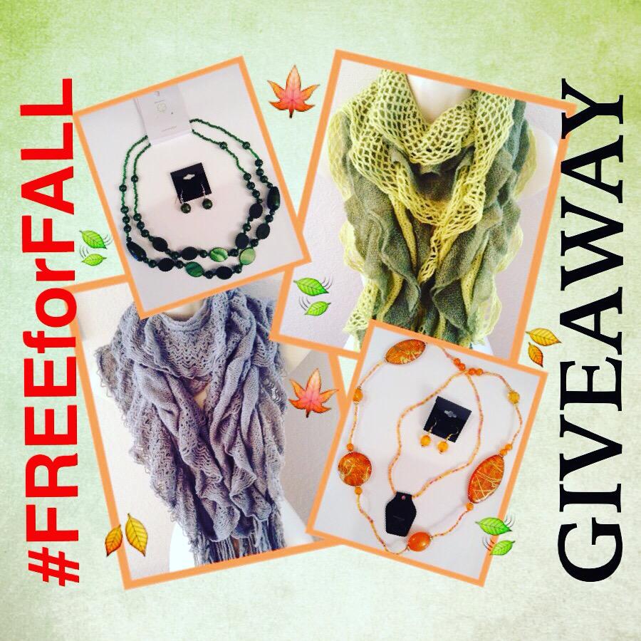 baervig's tweet photo. 3 days left to #WIN Boutique Scarf & Accessories! Follow @baervig & RT #FREEforFALL #Giveaway Tag 3 for add'l entry http://t.co/Yzj3OTDyTC