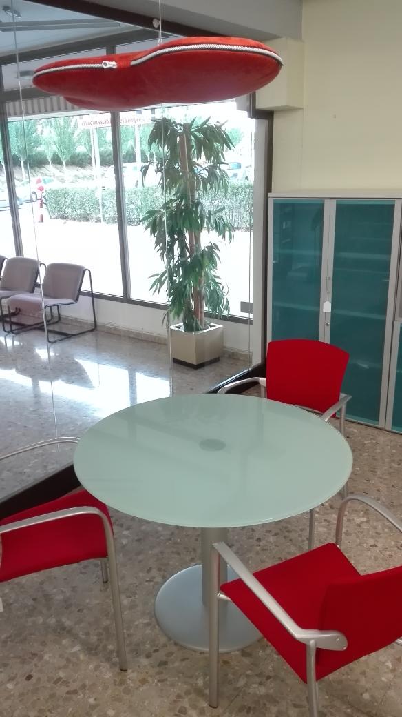 VidalContract's tweet photo. Paneles acústicos #gotessons recién llegados a nuestro #showroom #suecia #sweden #salud en la #oficina #workplace http://t.co/SQ4kd68XJd
