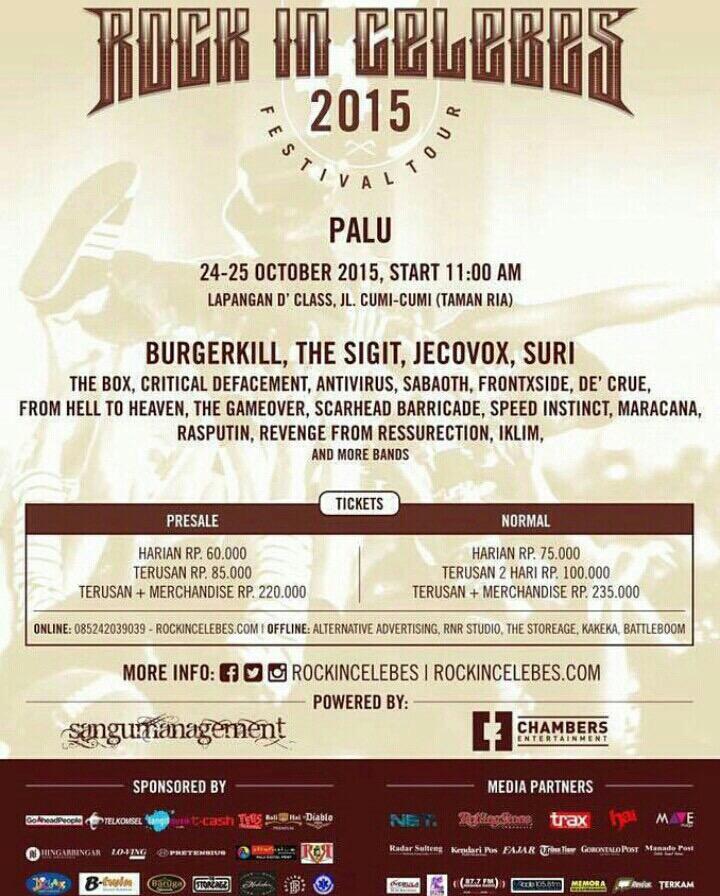 See you at <a href="/RockInCelebes/">ROCK IN CELEBES</a> 2015