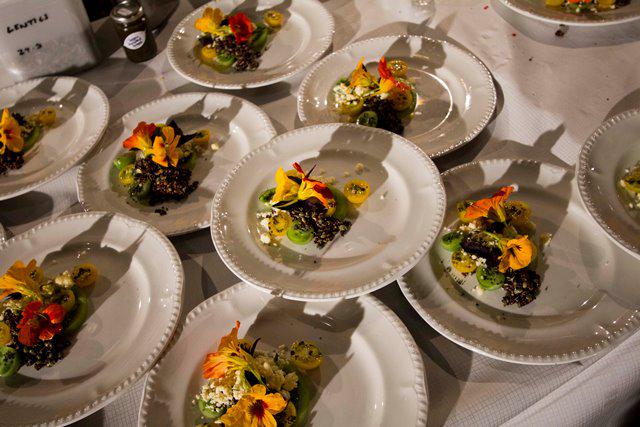 BarcombeOrganic's tweet photo. Some pics from our meal with @SiloBrighton was a great night http://t.co/wsRy0gqvoE
