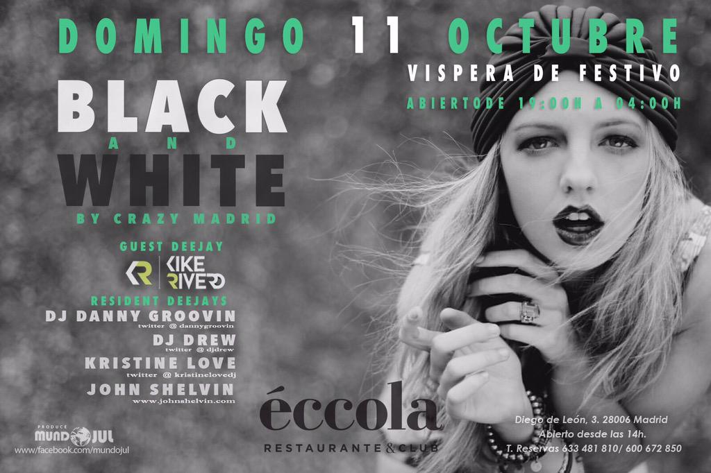 Este domingo desde las 19 musicon en <a href="/EccolaBar/">Éccola</a> liándola !!! Víspera de festivo! Reserva tu botella y tu cena! 🎉🎉🎉