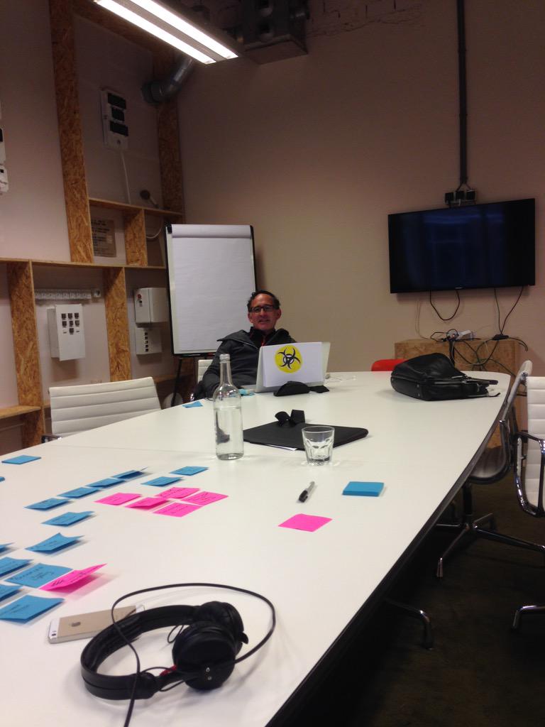 Come into work sick? You get quarantined.