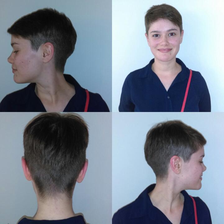 CocoTroko's tweet photo. #HOTD #HairOfTheDay #DisconnectedCut #WomensHaircut #FadeAndBlend #JeanMadeline #Aveda #PhillyHair #Barbers #CutLife http://t.co/94O0PPvq5Q