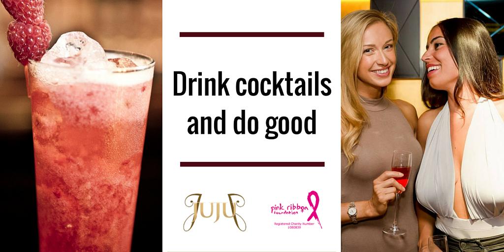JuJuKingsRoad's tweet photo. Enjoy a #Rapaska this month & we'll donate to the #PinkRibbonFoundation to support #BreastCancerAwarenessMonth http://t.co/AzHC9cSjZQ