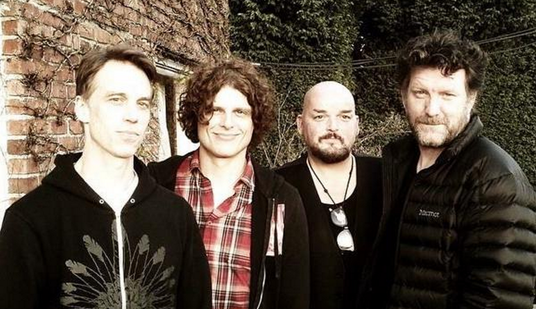 consequence's tweet photo. Pearl Jam, Soundgarden, QOTSA members join forces as Ten Commandos. Hear their debut single: http://t.co/jUODXJDbiE http://t.co/tONKQ5BJ6h