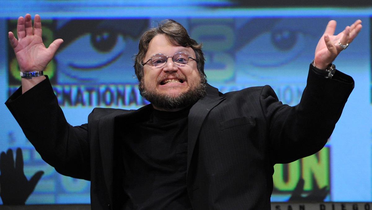  ReinaaRoyale: Happy birthday, Guillermo del Toro! 