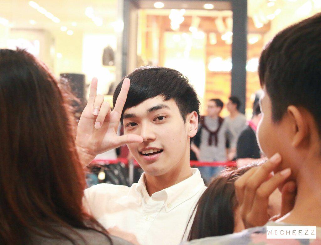 wicheezz's tweet photo. เราเรียกมันว่า " ค ว า ม รั ก " 
🐼💜💜🐼 @OabnithiW @OabnithiFC http://t.co/0UEcxwpvQm