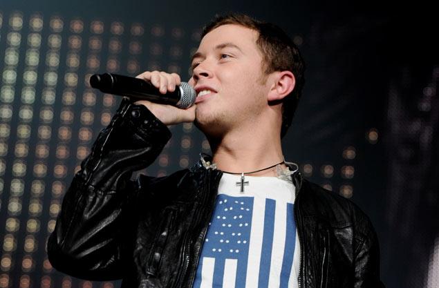 Happy Birthday, Scotty McCreery! 