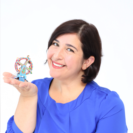 BODENagency's tweet photo. “Hispanic means, family, food, celebration + passion," says @kingdomofchild, Operations Manager. #HHM #TheBodenLife http://t.co/EfyKPeogZf