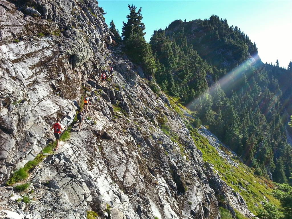 HelloBC's tweet image. Into trail running? @pebbleshoo share their fav spots around @TourismSquamish: ow.ly/T2x92 #exploreBC