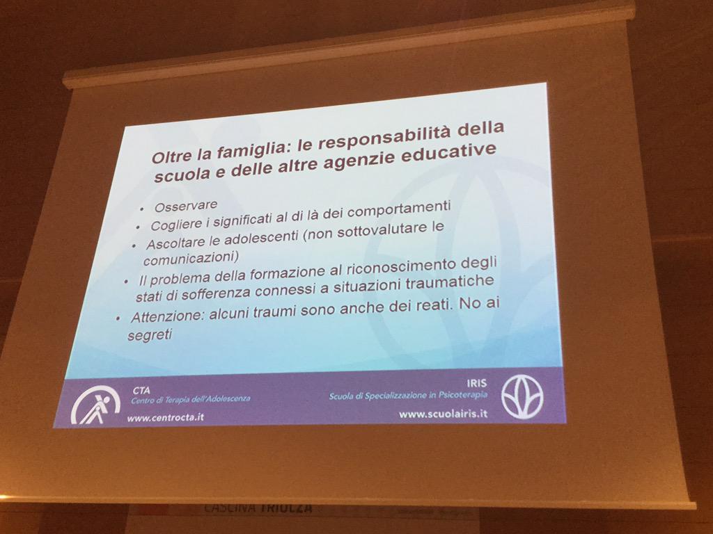 Cismai Rangone Importantissima Relazione Madre Figlia Madri Fredde Padri Assenti Http T Co Zenakqksuz