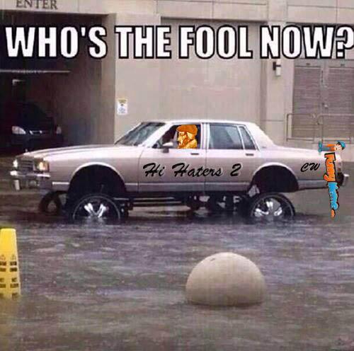 ChortlesWeakly's tweet image. Redemptive situational unficatorial vehicularization. For the city. #HiHatersMobile2 #SatRT