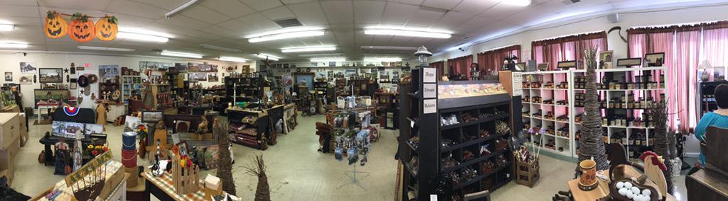 ShopWV's tweet image. #ShopWVrestock: Welcome Home Primitives n More off the Mink Shoals exit of I-79.