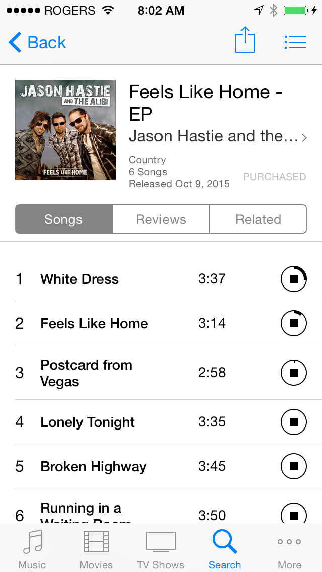 suncountry997's tweet photo. @JasonHastie &amp; the Alibi are on the show today! New album! #feelslikehome http://t.co/l61feRZ1d3