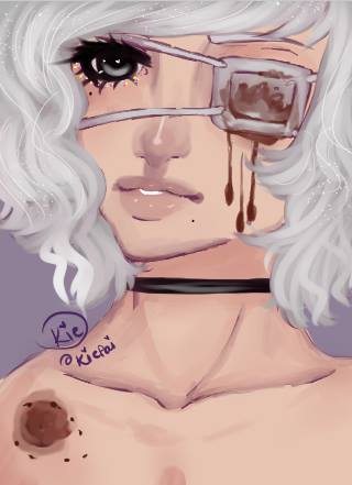 Kiepai's tweet photo. #ArtbyKiepai
#I'llGiveYouANiceBite. http://t.co/uRLAeDoAxB