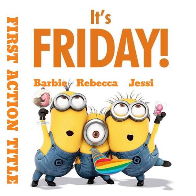 FATtitleGIRLS's tweet photo. T.G.I.F. EVERYONE !!! http://t.co/3GT0M6WAdm