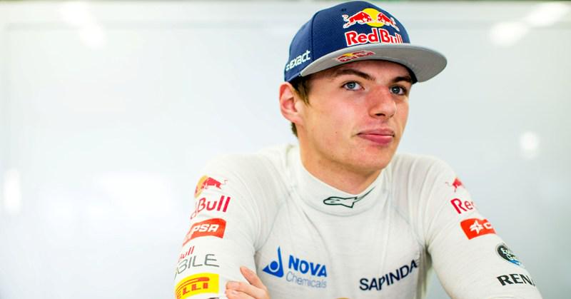 RTLGP's tweet photo. Kijktip: @Max33Verstappen zit woensdag aan tafel bij onze collega's van @RTLLateNight! http://t.co/m1HQZIxc9i http://t.co/vcJY64ESot