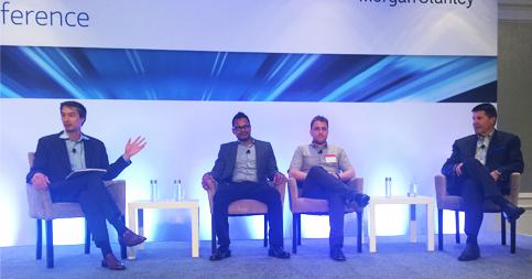Morgan Stanley tweet media
