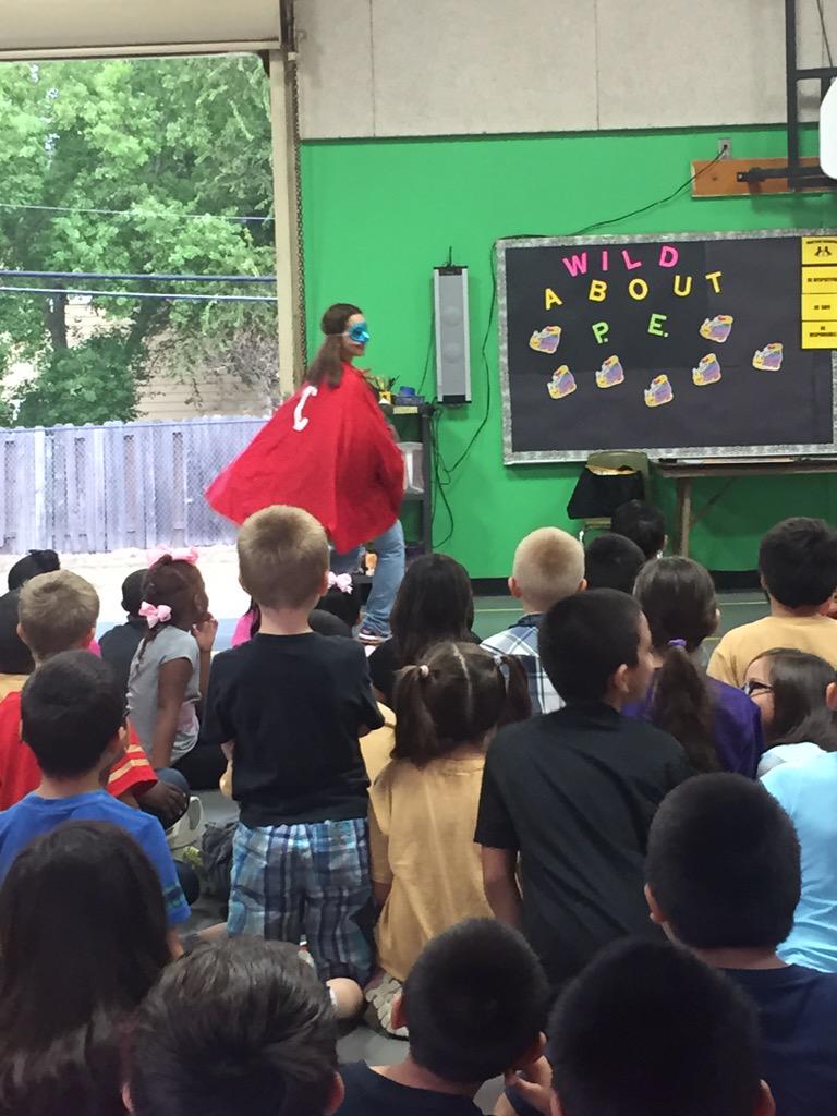 Captain chemo attacking those bad cancer cells! #semustangpride