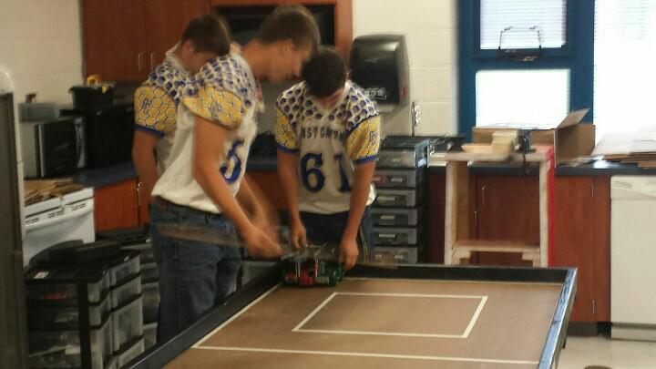 EC STEM Academy tweet media