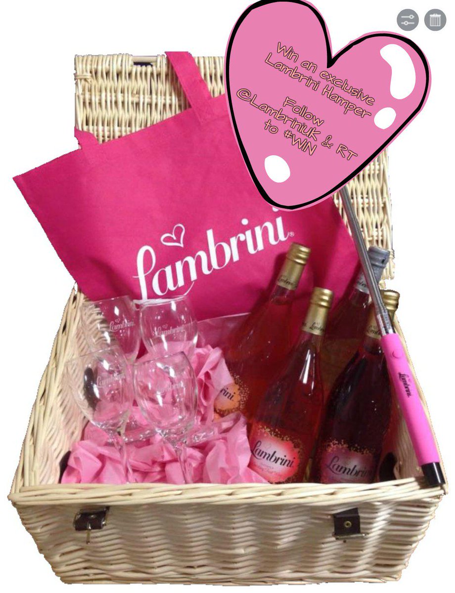 Want to put a little sparkle in your weekend #BringTheBrini Follow @LambriniUK & RT to #win #comp #giveaway