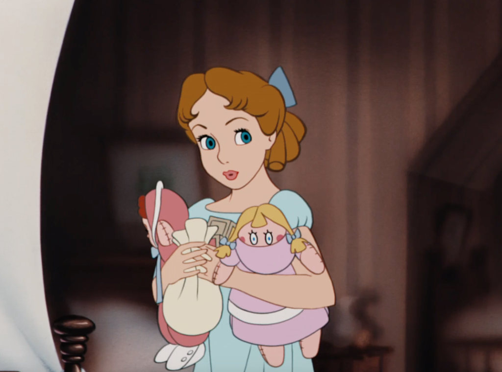 Disney's tweet photo. Never let go of your imagination. http://t.co/miJFUJ4Qzo