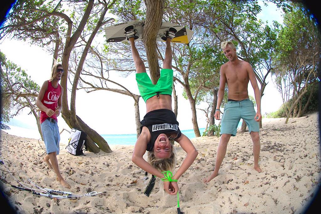 CORE welcoming the young gun into the team! 
#COREkites #Tricktionary #YoungGun