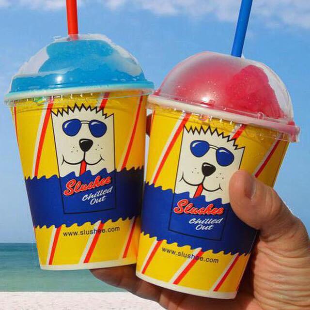 Slusheeuk's tweet photo. @haleyrachel here, have a virtual Slushee #chillout http://t.co/ugxNyZNEqV