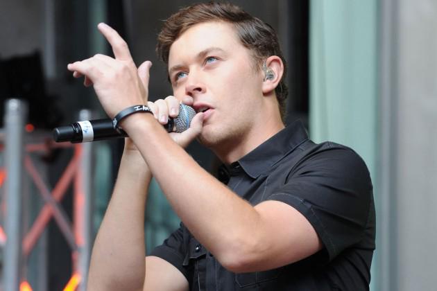 Happy birthday We love you and that amazing voice of yours:  