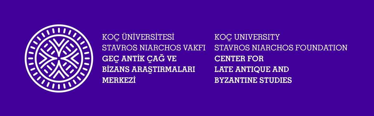 Koç Üniversitesi, Geç Antik Çağ ve Bizans Araştırmaları Merkezi web sitesi açıldı.
gabam.ku.edu.tr