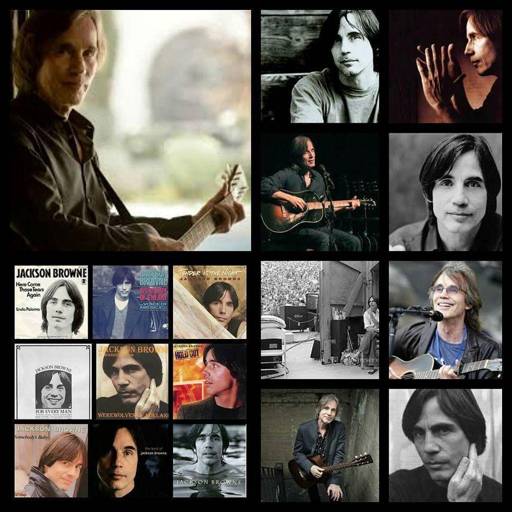  :  | Happy Birthday Wishes To Jackson Browne Who was Born on this Day in 1948 in 