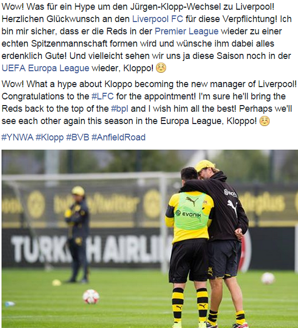 IlkayGuendogan's tweet photo. http://t.co/nigzyrJlNO