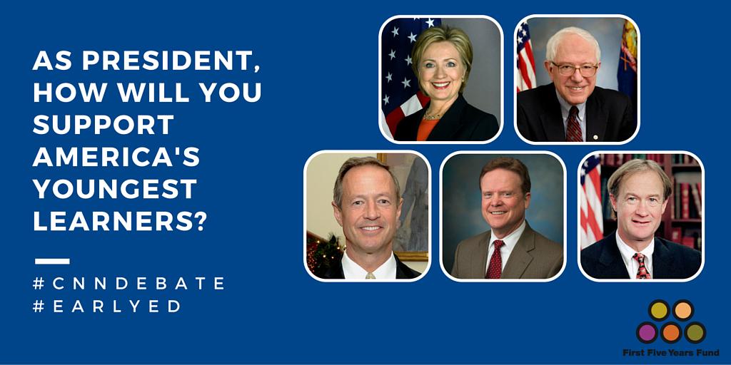 First Five Years Fund tweet media