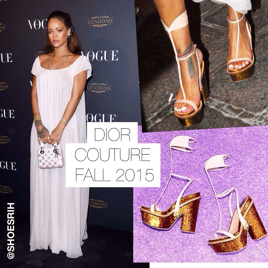 rihanna platform shoes