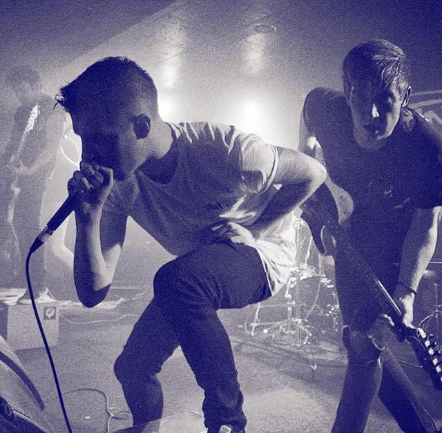 Here's a snap of us <a href="/kingtuts/">King Tut's Wah Wah Hut</a> a few weeks ago! Recording update very soon! Photo credit -abandonedhipster.com