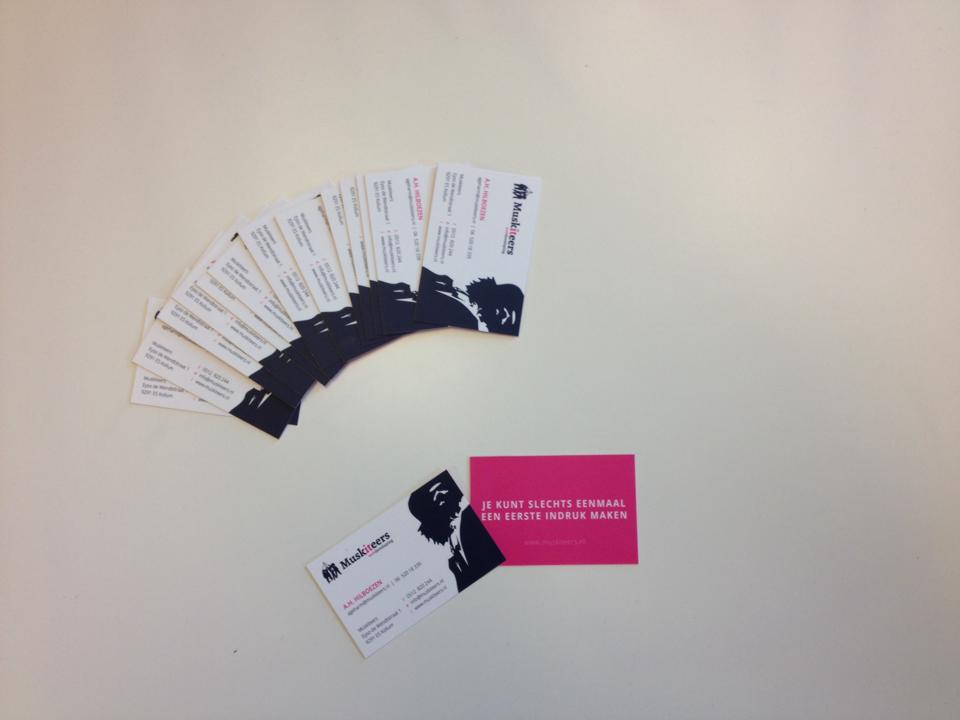 MuskITeersweb's tweet image. Zojuist onze nieuwe #visitekaartjes binnen gekregen! Ook toe aan een nieuwe #huisstijl? Neem contact op of kom langs!