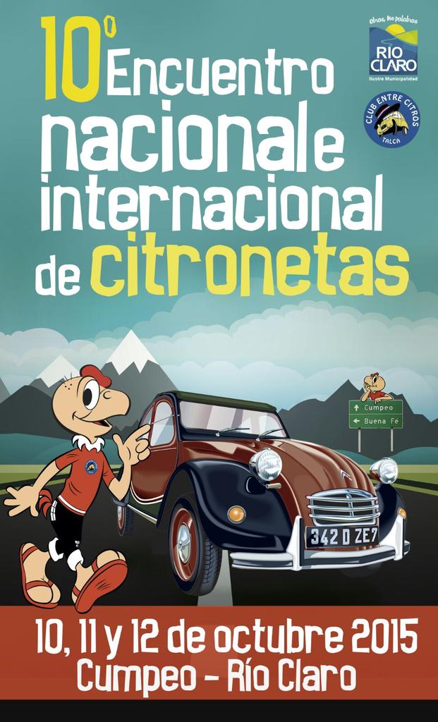 Muni Río Claro tweet media