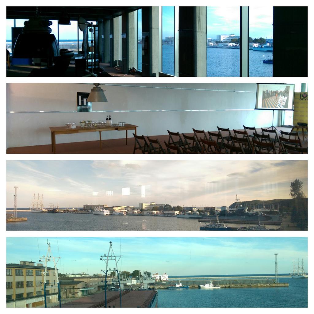 OpenHouseGdynia's tweet photo. Conference Today at 18.00 at @SeaTowersGdynia @MiastoGdynia and we start #OpenHouseGdynia @OpenHouseGdynia http://t.co/zT4qARdw8i