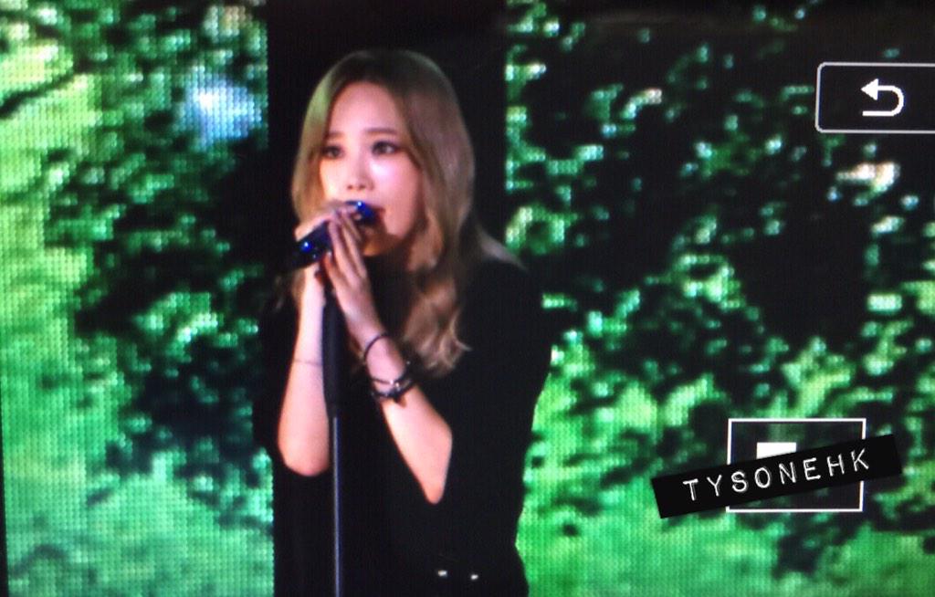 [PIC][06-10-2015]Hình ảnh mới nhất từ chuỗi hoạt động quảng bá cho Mini Album "I" của TaeYeon CQ4eTR3U8AALUkq