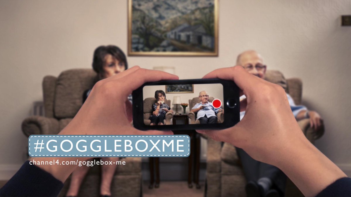4seven's tweet photo. @jo_elvin A little fun we're having on 4seven if anyone else wants to get involved while they watch #Goggleboxme http://t.co/Ex7PfMZcSO