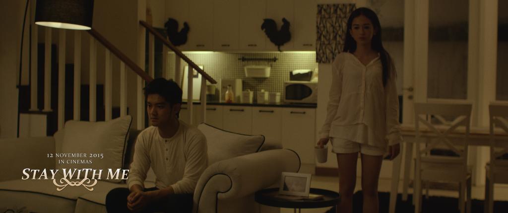 staywithme_film's tweet photo. Last decision #StayWithMe 12 November 2015 @RudiSoedjarwo @boywilliam http://t.co/7uTiG67HIh