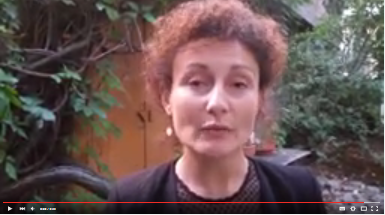 TranseuropaFest's tweet photo. Is there really a #refugeecrisis? Sara Prestianni's answer at #TEF15 last week. https://t.co/duGHagRNvQ http://t.co/46ImQOIRpx