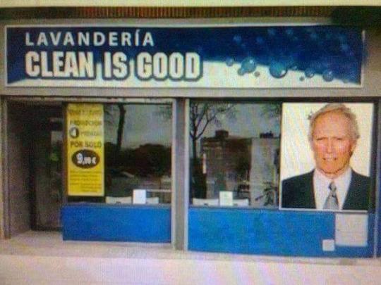 carvalladolid's tweet photo. Clean is Good. http://t.co/ONguHwil2d