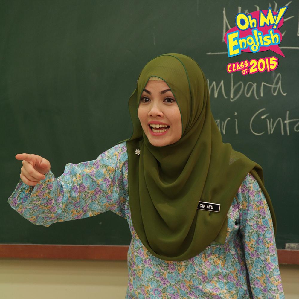 Cikgu Bedah Oh My English Wiki Fandom
