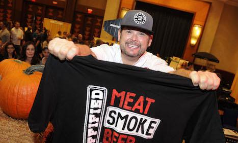 cheersonline's tweet photo. We sat down with @Chefbriduff of @BarRescue to talk trends, business and horrible bosses.
http://t.co/rRvGsZjvZs http://t.co/oHKURibHIy