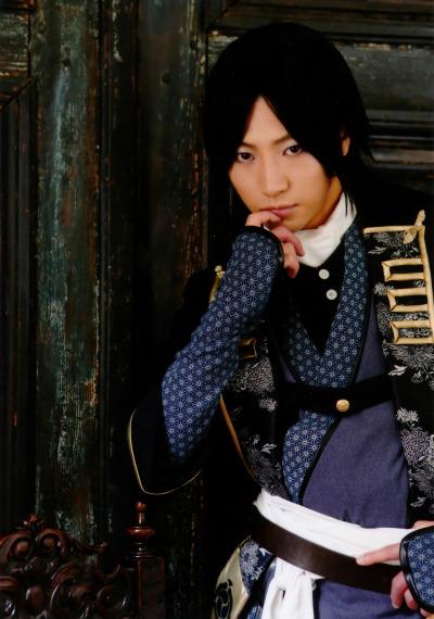 土方歳三 在 Twitter 上 土方歳三 ミュージカル 薄桜鬼 As 矢崎広 Scanned By Masayume85 薄桜鬼 土方歳三 矢崎広 Http T Co Zkflm5t8ms Twitter